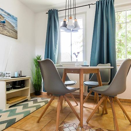 Haus Ostseenixe 05 Вустров Екстериор снимка